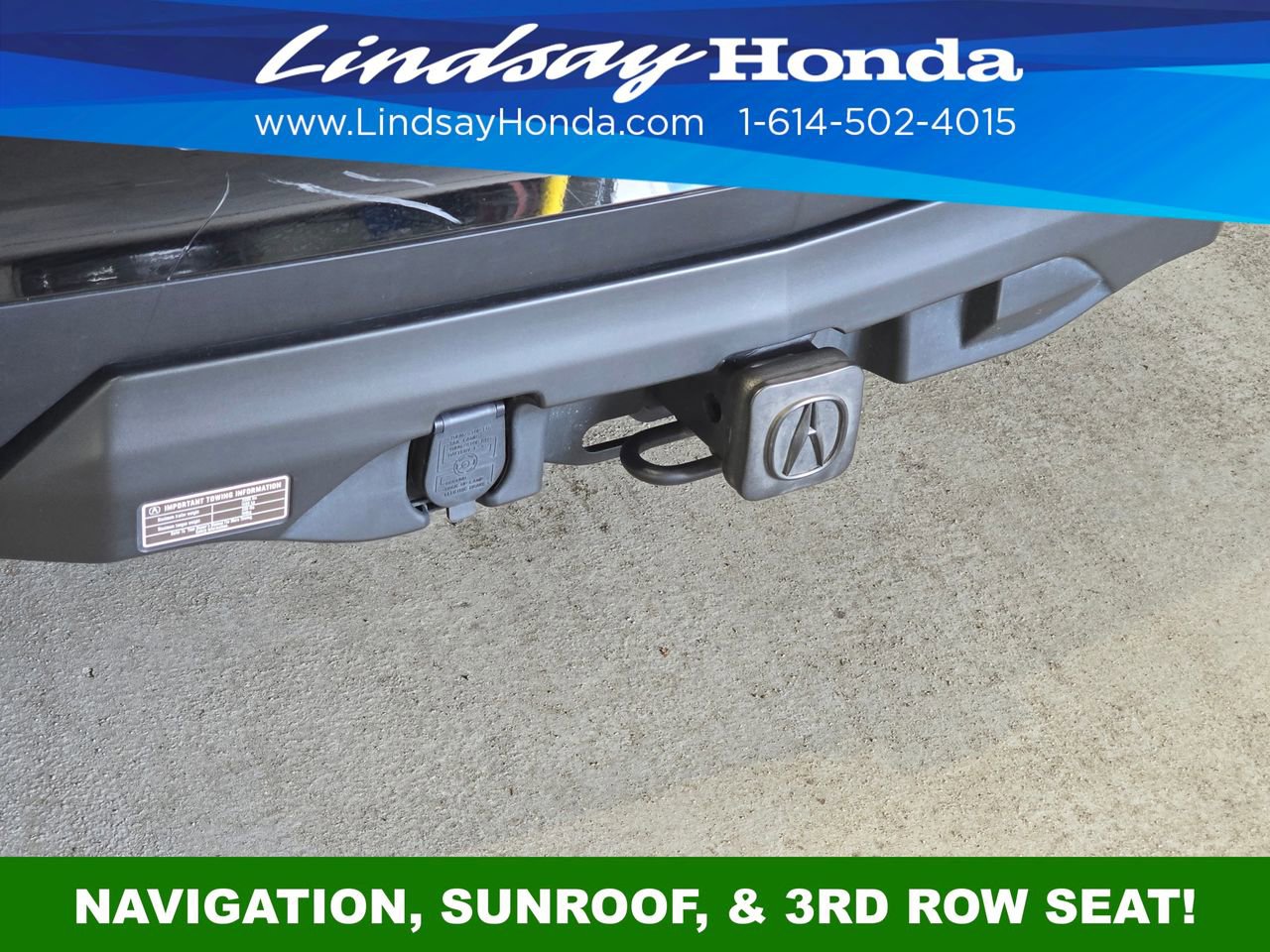 Used 2024 Acura MDX A-Spec AWD/4WD image 7