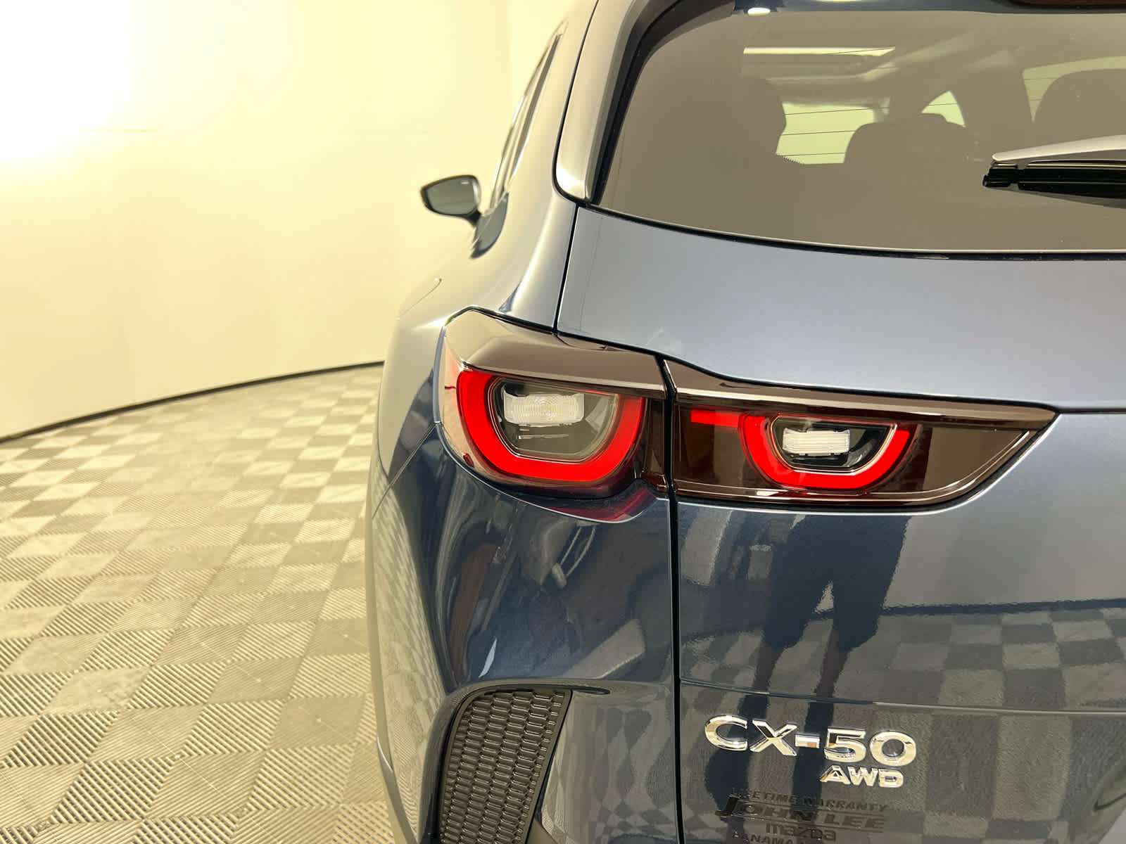 New 2026 MAZDA CX-50 AWD 2.5 Hybrid w/ Weather Package image 12