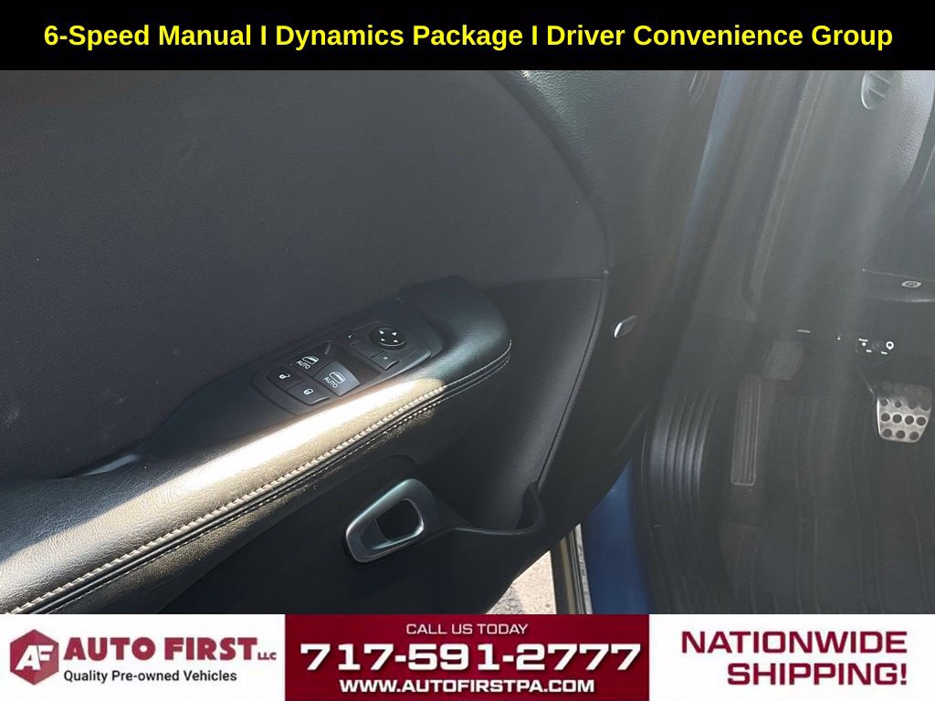 Used 2021 Dodge Challenger R/T Scat Pack w/ Dynamics Package RWD image 7