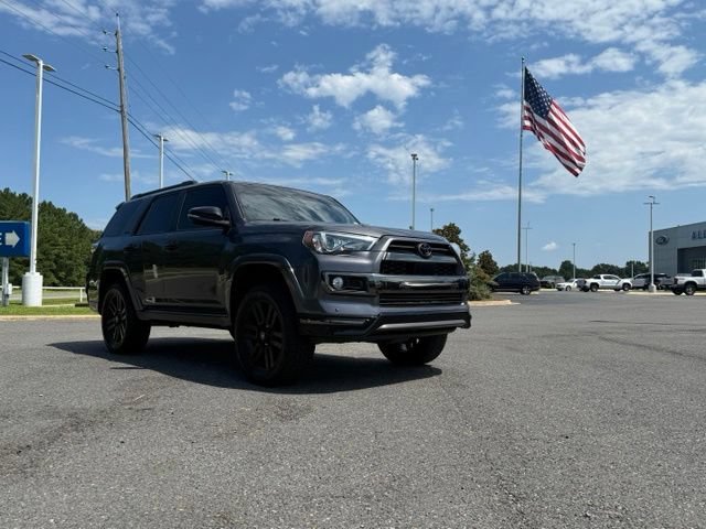 Used 2020 Toyota 4Runner Nightshade AWD/4WD image 10
