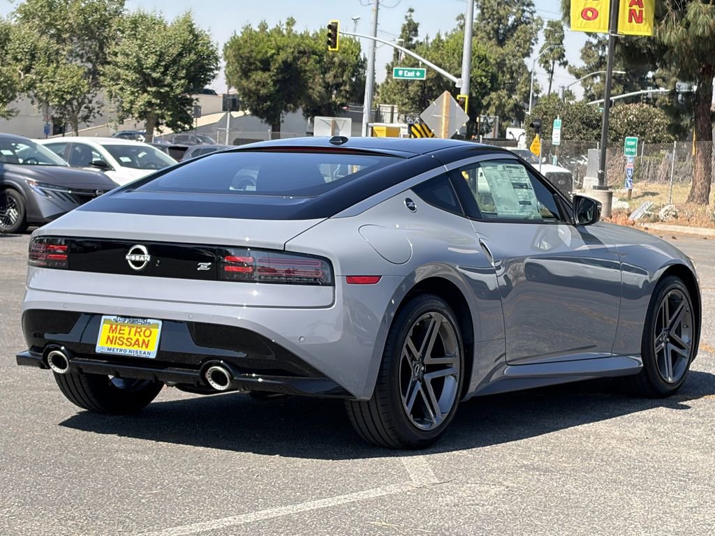 New 2026 Nissan Z Sport RWD image 2