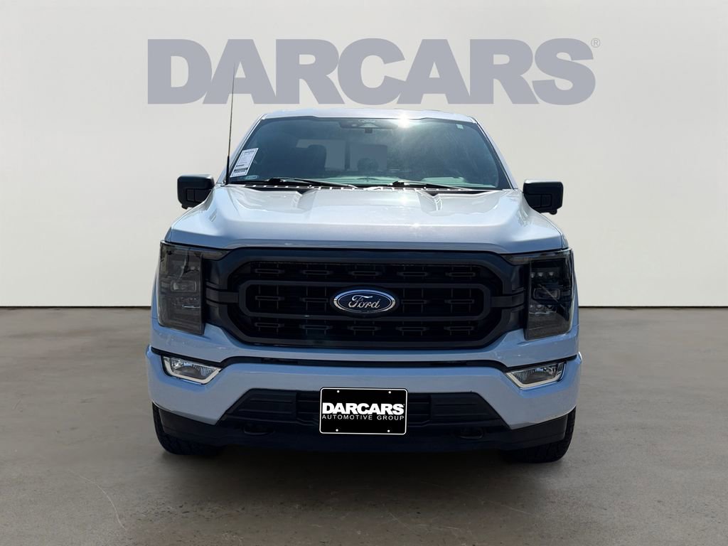 Used 2022 Ford F150 XLT w/ Equipment Group 301A Mid image 2