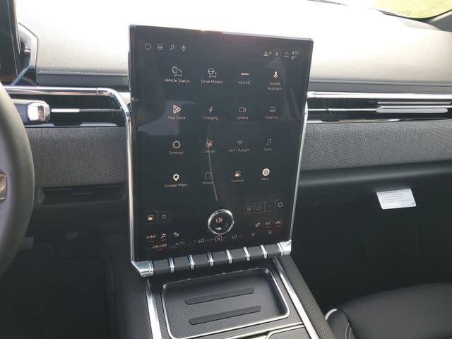 New 2026 GMC Sierra EV Elevation image 14