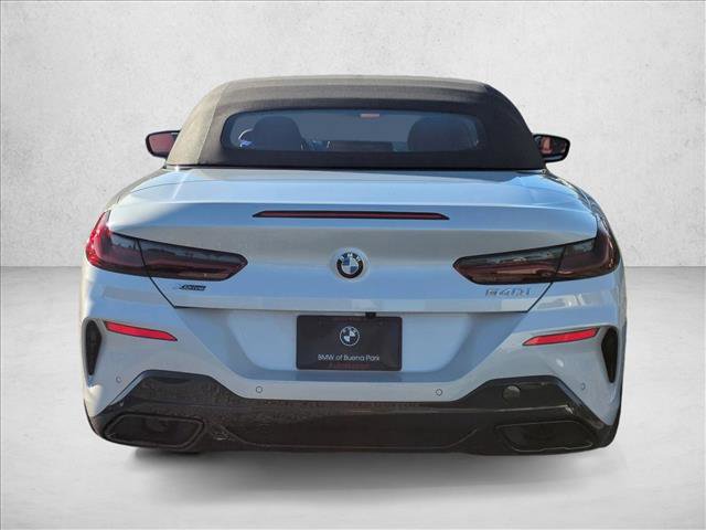 New 2026 BMW 840i xDrive Convertible w/ Comfort Seating Package AWD/4WD image 8