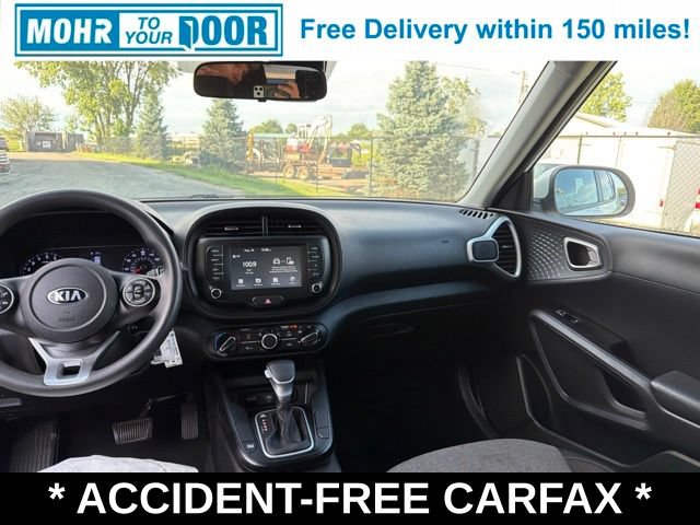 Used 2021 Kia Soul S FWD image 38