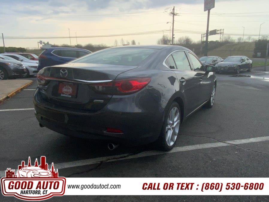 Used 2016 MAZDA MAZDA6 Touring image 5