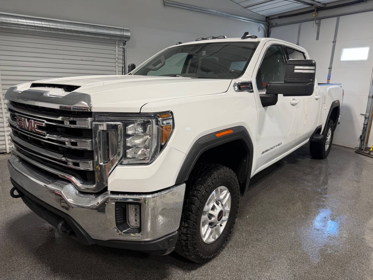 Used 2023 GMC Sierra 2500 SLE w/ Preferred Package