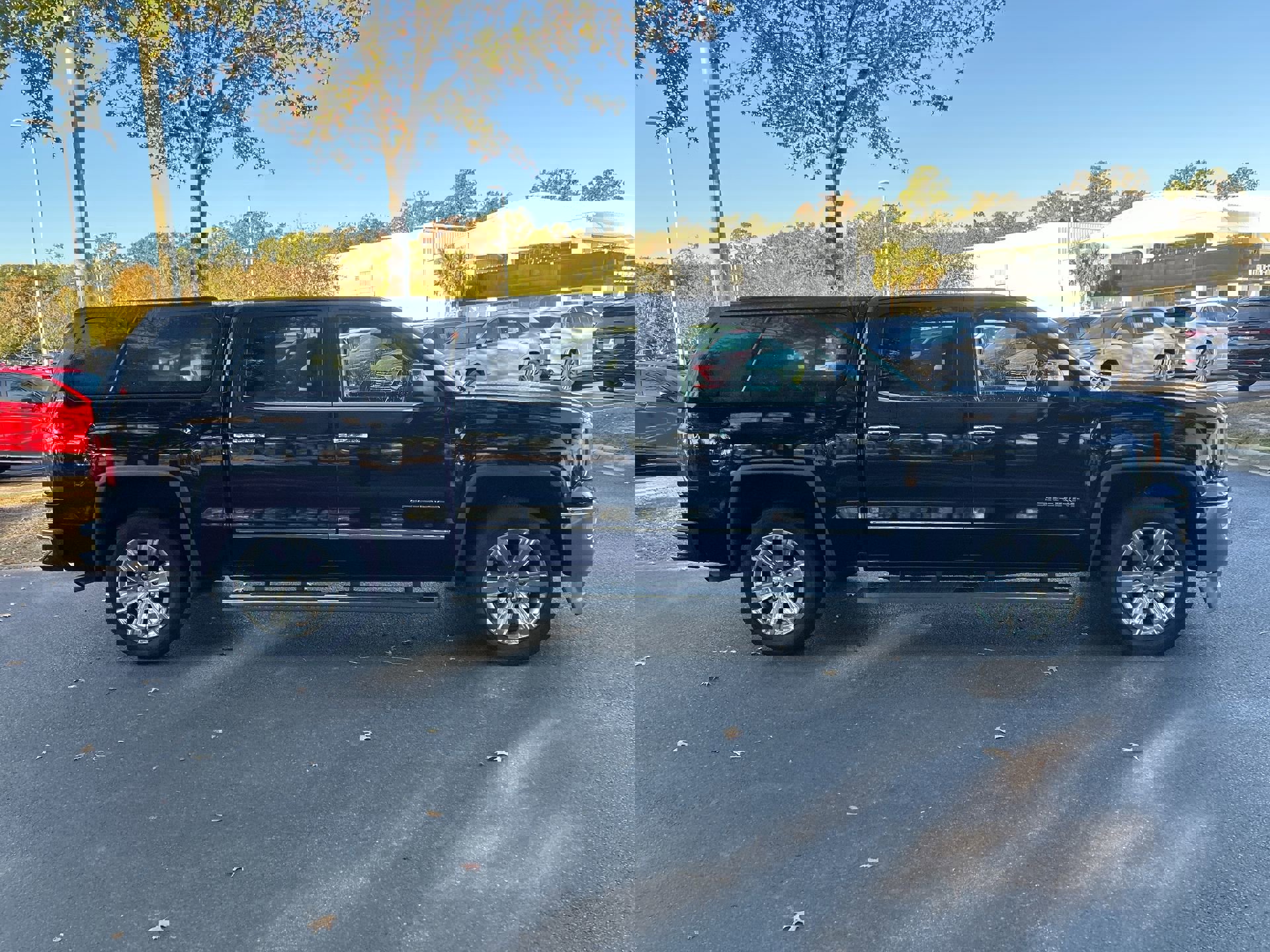 Used 2017 GMC Sierra 1500 SLT image 10