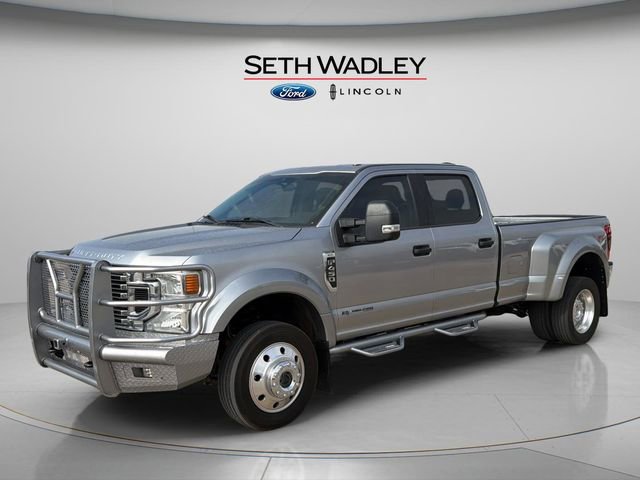 Used 2022 Ford F450 XLT w/ FX4 Off-Road Package image 3