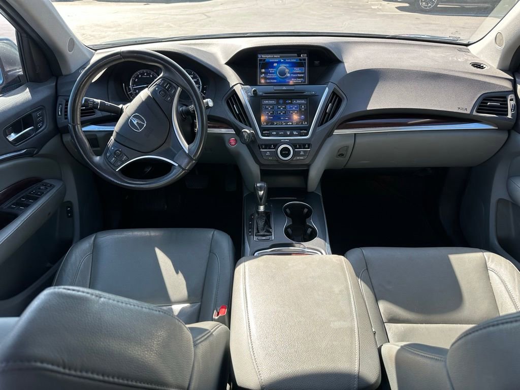 Used 2014 Acura MDX SH-AWD w/ Technology Package image 10