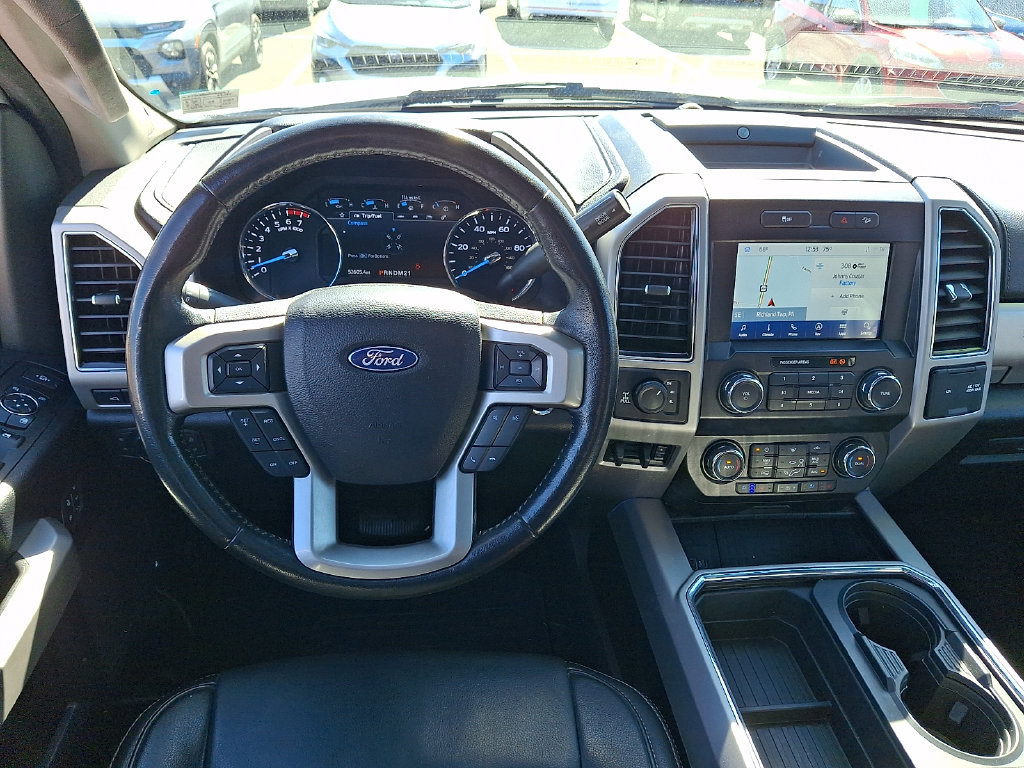Used 2021 Ford F250 Lariat AWD/4WD image 2