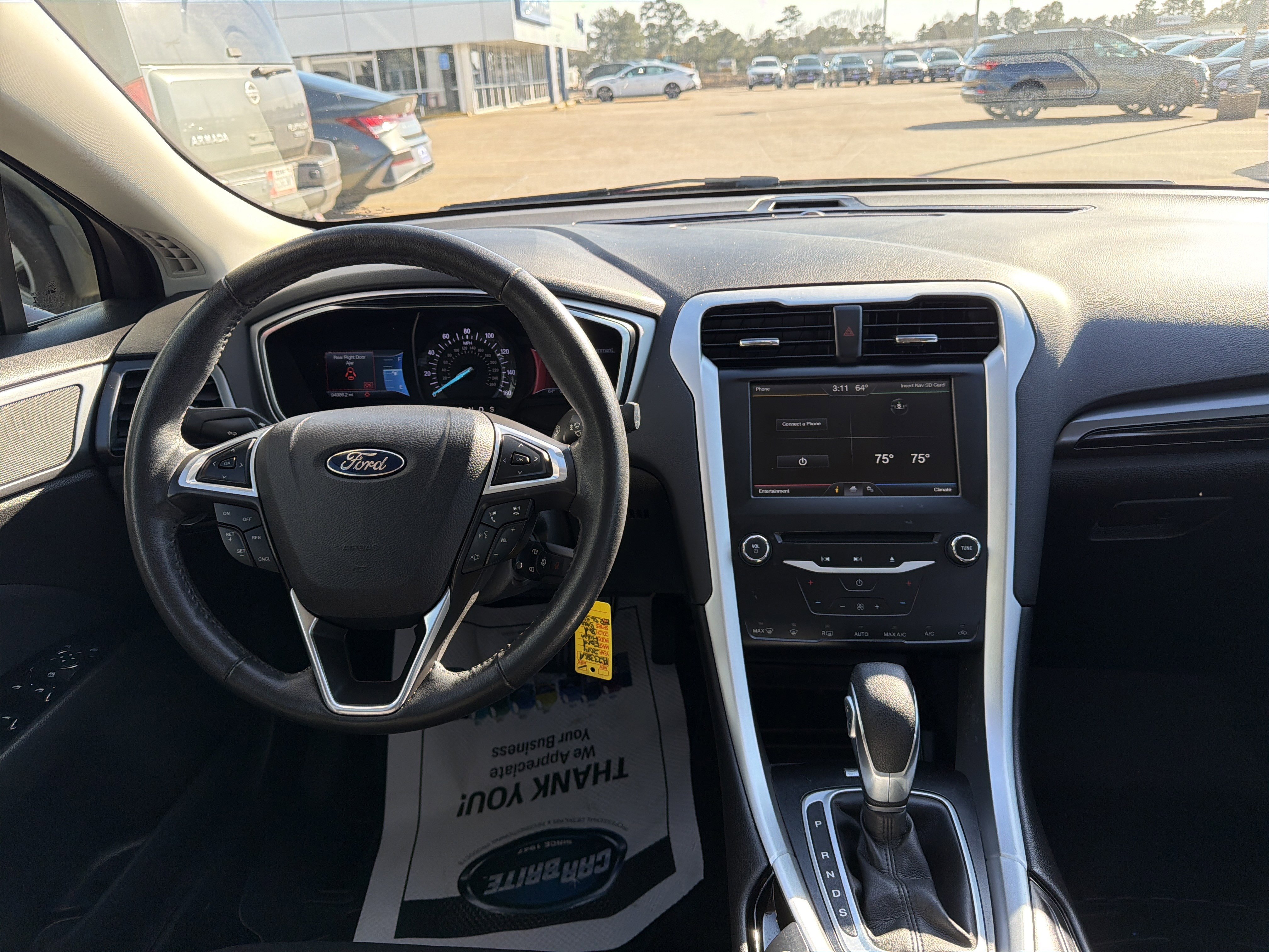 Used 2014 Ford Fusion SE image 9