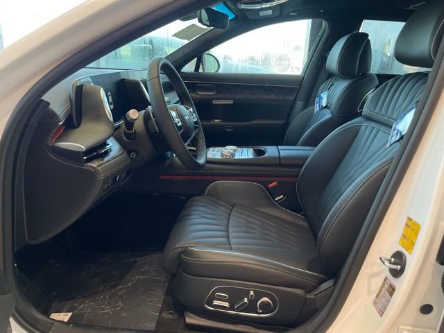 New 2025 Genesis G90 3.5T AWD/4WD image 15