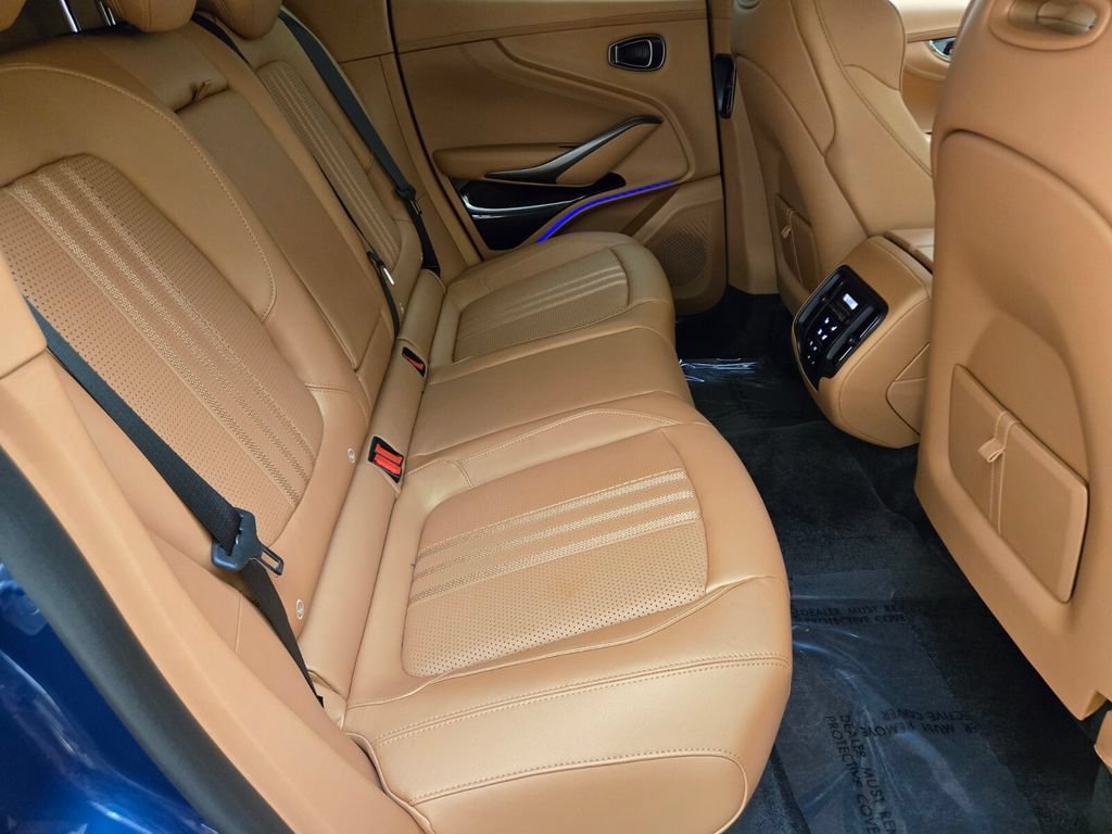 New 2025 Aston Martin DBX 707 AWD/4WD image 24
