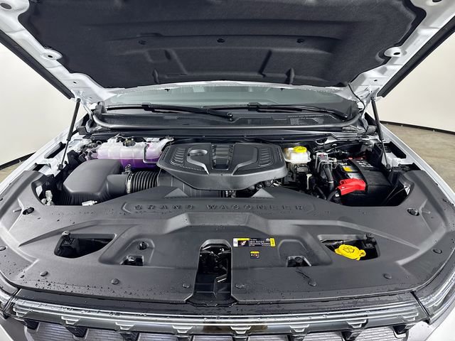 New 2026 Jeep Grand Wagoneer 4WD image 36