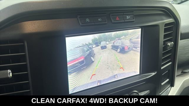 Used 2021 Ford F150 XLT AWD/4WD image 17