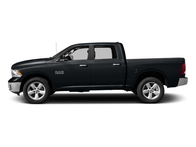 Used 2017 RAM 1500 Big Horn AWD/4WD image 3