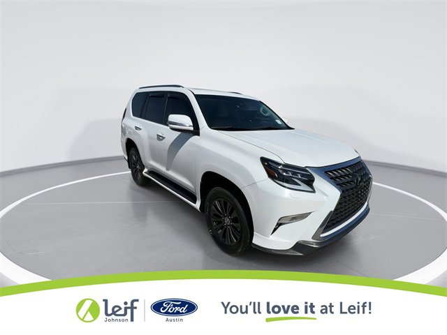 Used 2021 Lexus GX 460 Luxury w/ Sport Design Package image 2