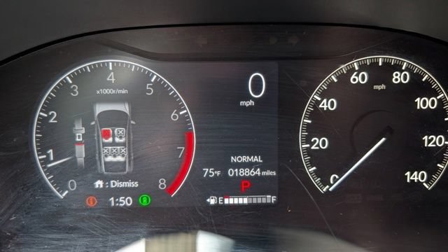 Certified 2024 Honda CR-V LX image 12