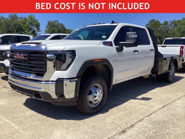 New 2025 GMC Sierra 3500 Pro w/ Convenience Package
