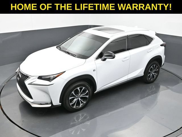 Used 2017 Lexus NX 200t F Sport AWD/4WD image 56