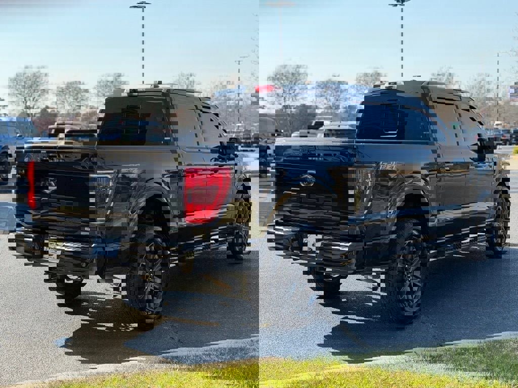 Certified 2023 Ford F150 XLT w/ Equipment Group 302A High image 7