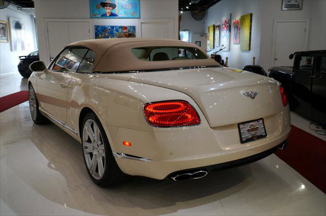 Used 2013 Bentley Continental GT image 8