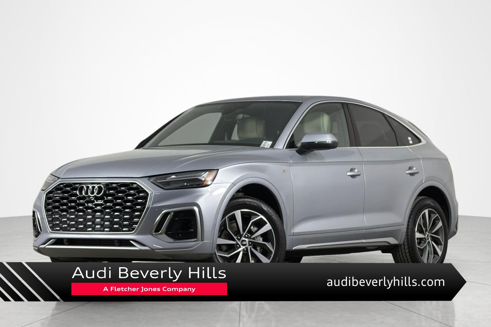 Used 2023 Audi Q5 2.0T Premium Plus w/ Premium Plus Package