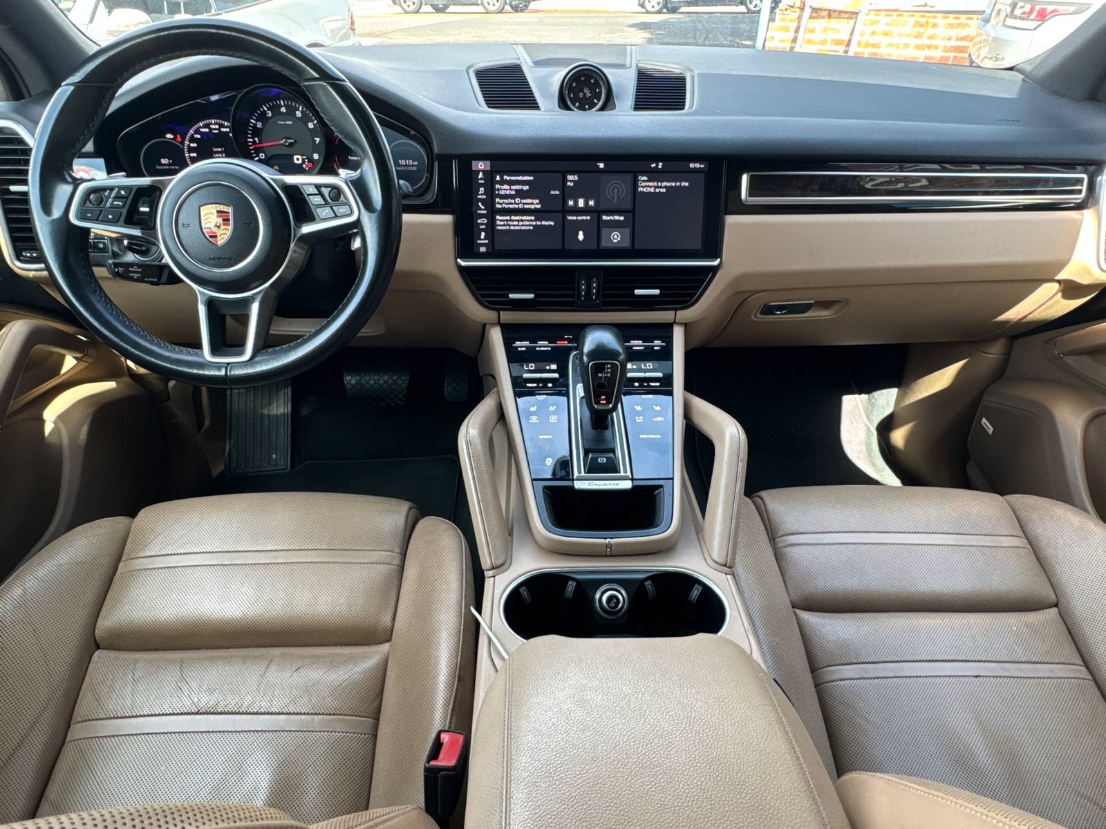 Used 2019 Porsche Cayenne AWD/4WD image 12