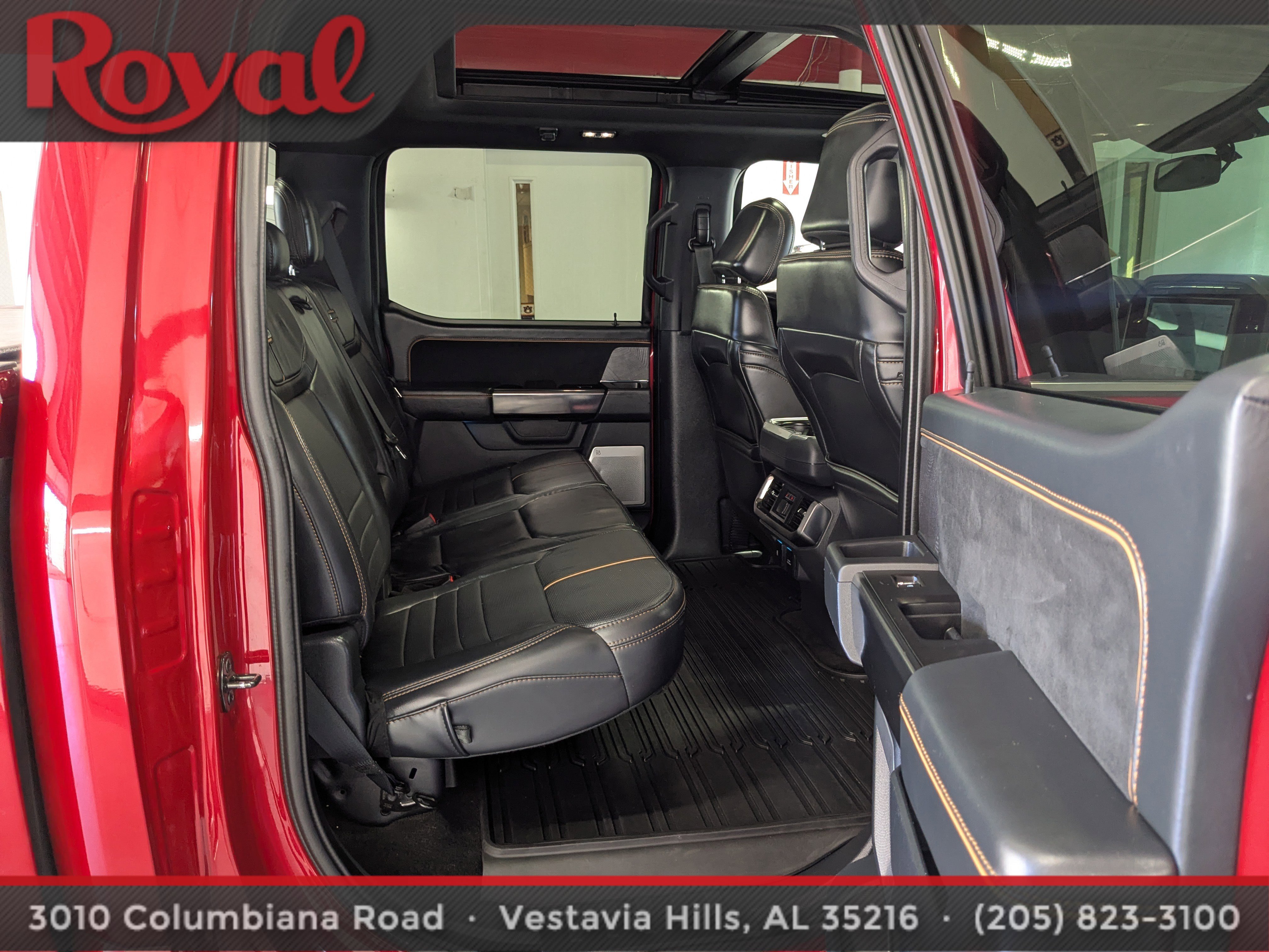 Used 2021 Ford F150 Platinum w/ Equipment Group 701A High image 10