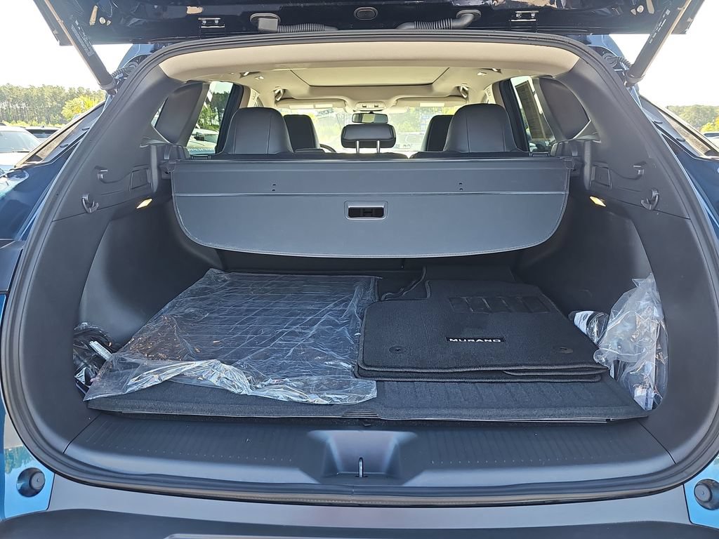 Used 2025 Nissan Murano SL w/ Cargo Package AWD/4WD image 29