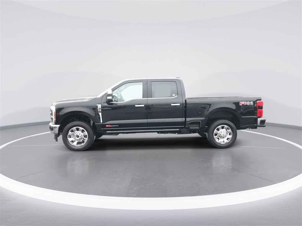 New 2025 Ford F350 King Ranch w/ Chrome Package image 5