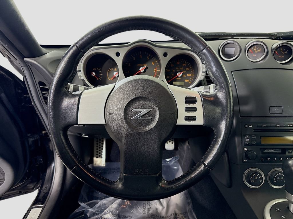 Used 2005 Nissan 350Z Touring image 13