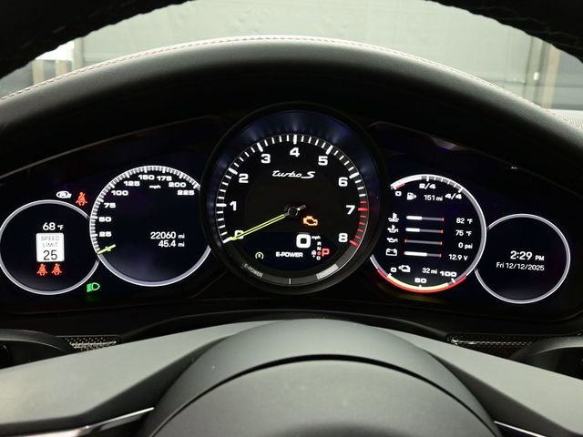 Certified 2023 Porsche Panamera Turbo S image 9