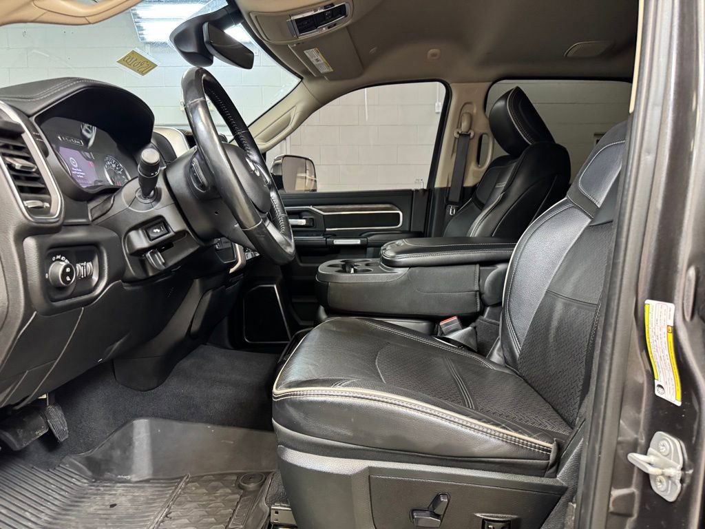 Used 2019 RAM 2500 Laramie image 12