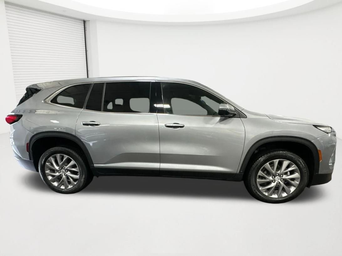 Certified 2025 Buick Enclave Preferred AWD/4WD image 4