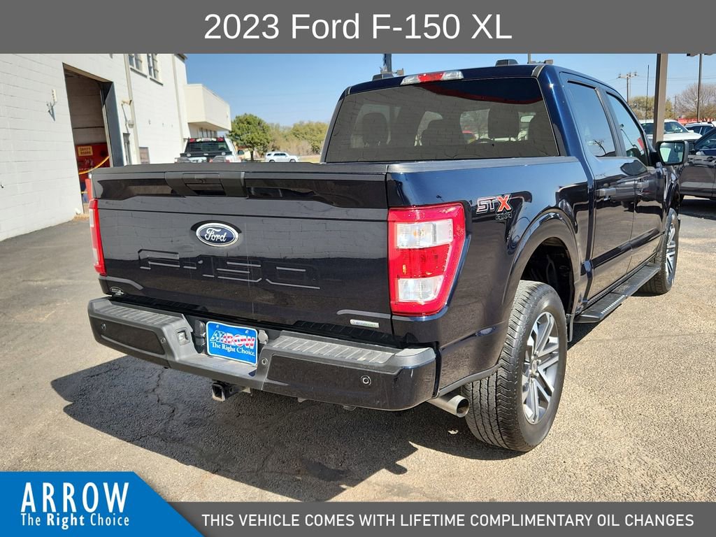 Used 2023 Ford F150 XL w/ STX Appearance Package image 12
