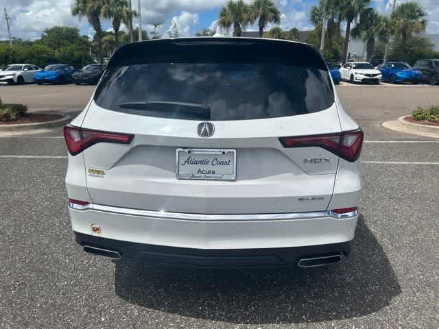 Used 2024 Acura MDX SH-AWD image 15