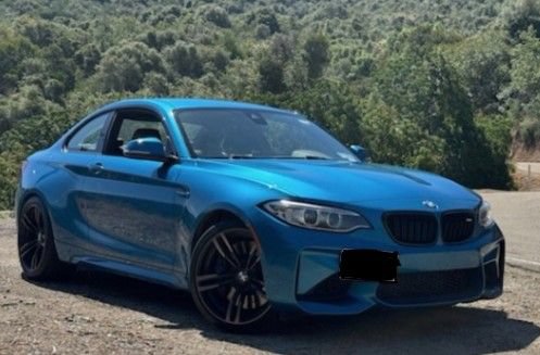 Used 2017 BMW M2