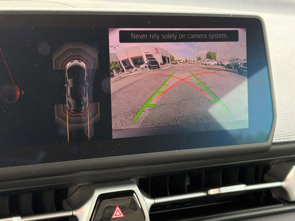 Used 2022 Toyota Supra Premium w/ Driver Assist Package image 15