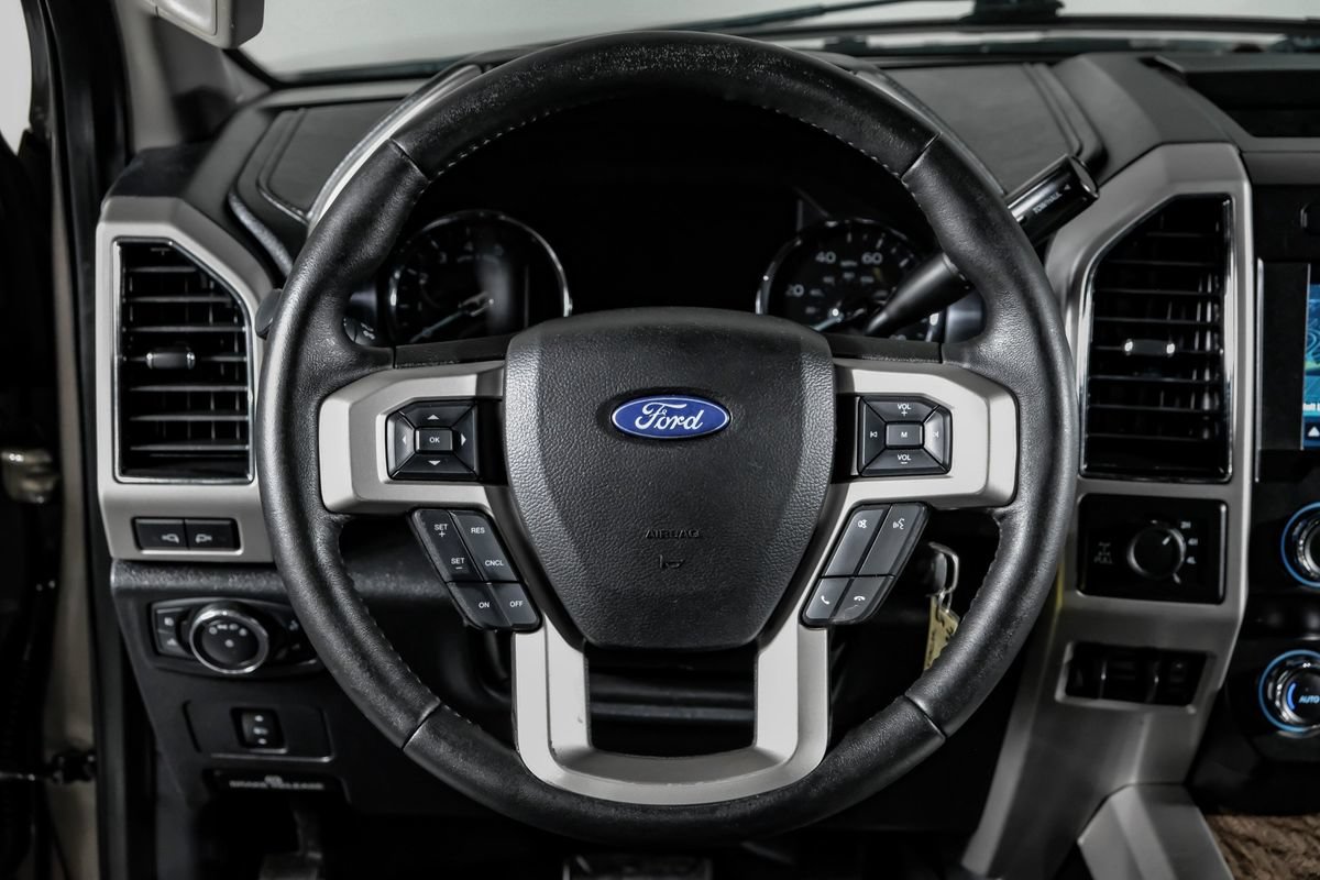 Used 2019 Ford F250 Lariat w/ Lariat Value Package AWD/4WD image 16