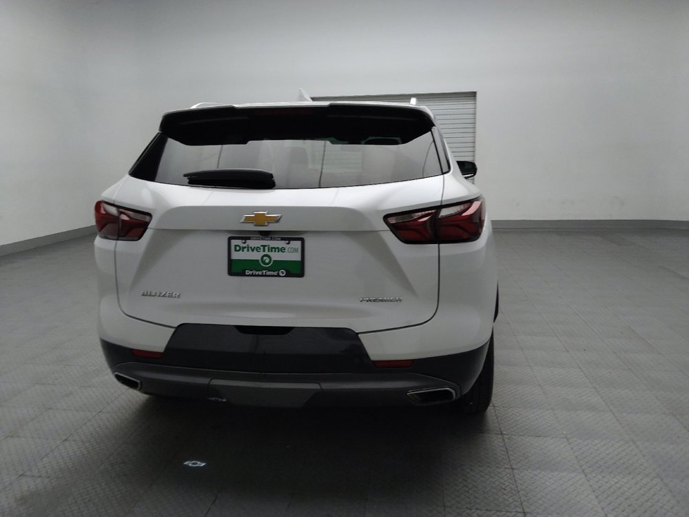 Used 2022 Chevrolet Blazer Premier image 7