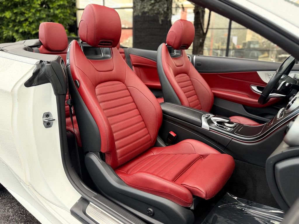 Used 2023 Mercedes-Benz C 300 Cabriolet image 33
