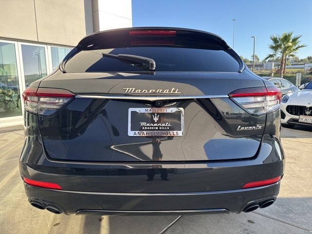 Certified 2022 Maserati Levante GT image 7