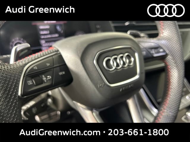 Used 2020 Audi RS Q8 AWD/4WD image 23