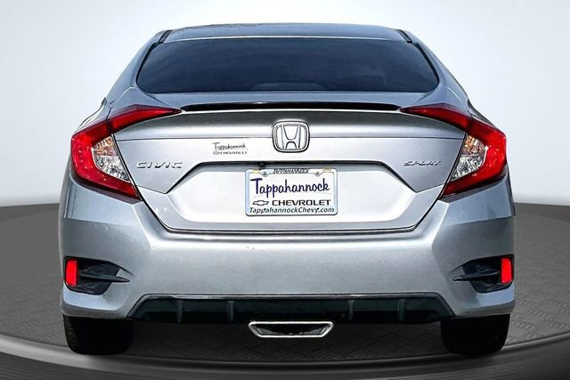 Used 2021 Honda Civic Sport image 5