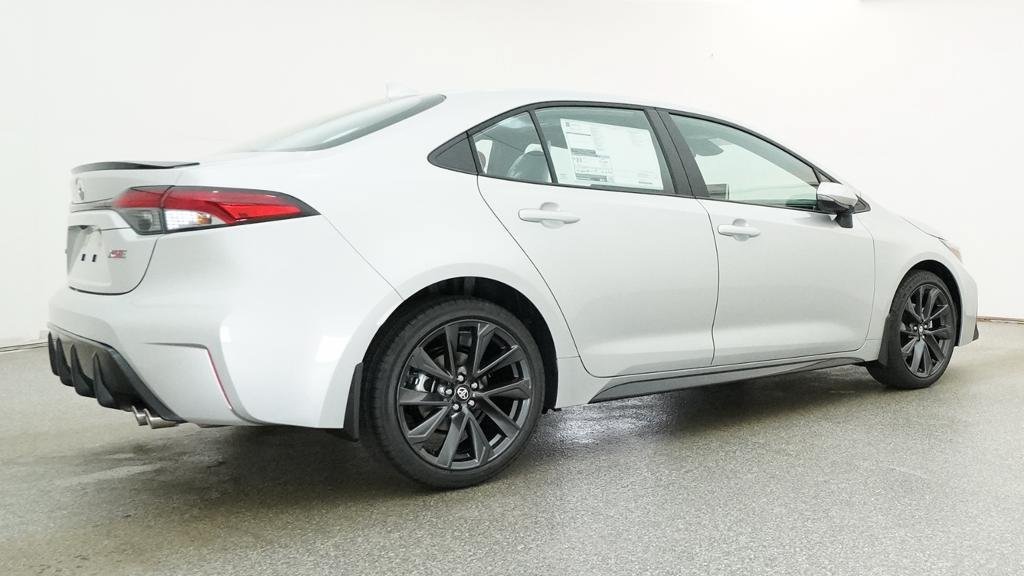 New 2027 Toyota Corolla XSE FWD image 17