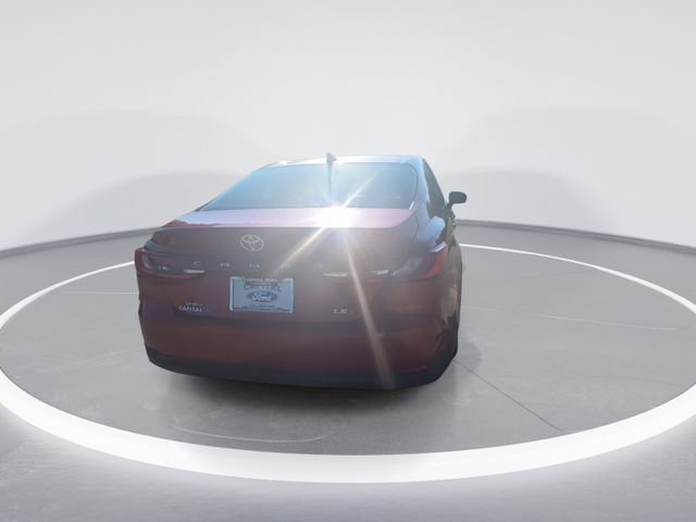 Used 2025 Toyota Camry LE FWD image 7