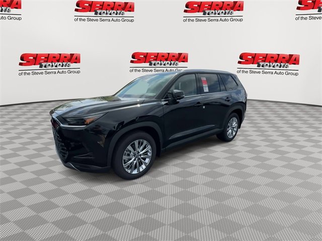 New 2026 Toyota Grand Highlander AWD image 5
