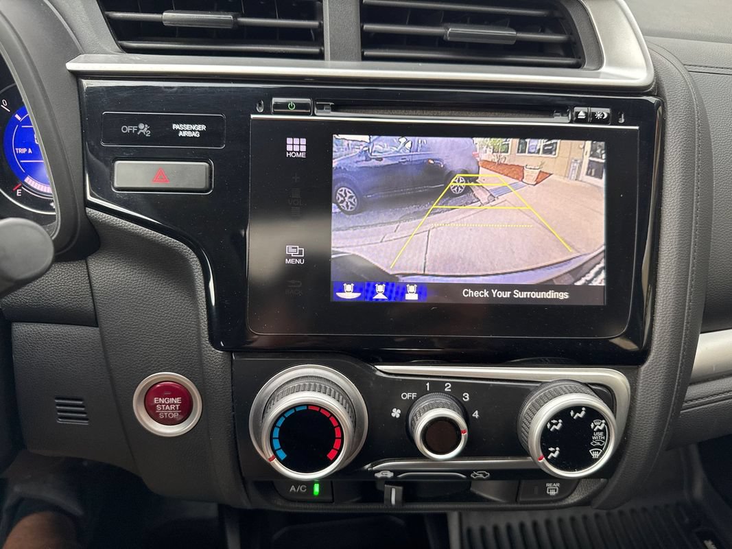 Used 2015 Honda Fit EX image 27